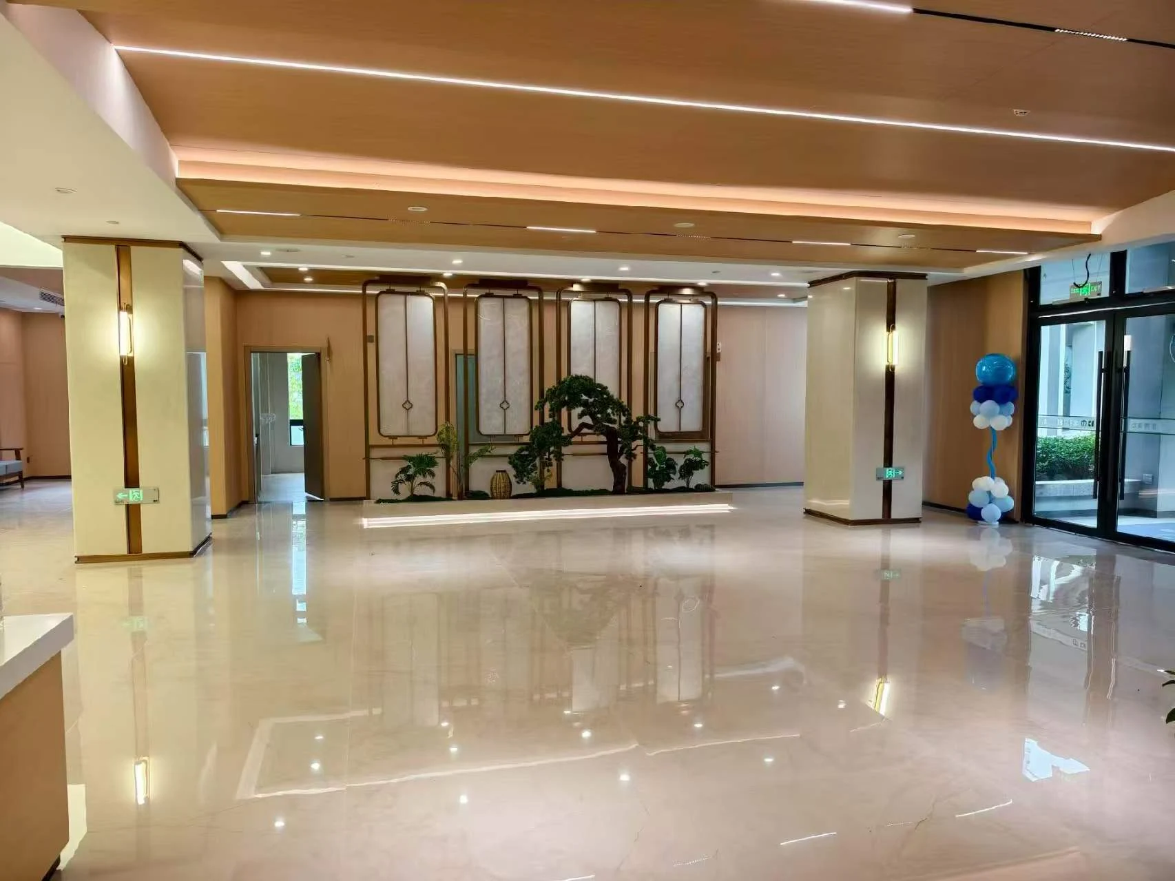 苍南北谷大观园装修改造 · 落地现场图 / 03